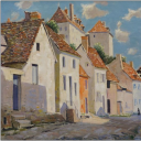 Icône du serveur La bourgade