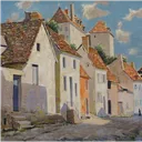 Icône du serveur La bourgade