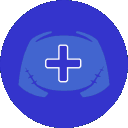 Icône du serveur Discord+ Support