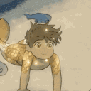 Icône du serveur Castle Swimmer | Série Audio FR