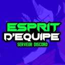 Icône du serveur 🇨🇵︲𝙀𝙨𝙥𝙧𝙞𝙩 𝘿'𝙚́𝙦𝙪𝙞𝙥𝙚