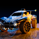 Icône du serveur Rocket League FR