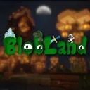Icône du serveur Blobland - End of project