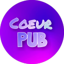 Icône du serveur Cœur Pub 💕
