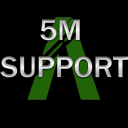 Icône du serveur 5M-SUPPORT