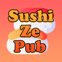 Icône du serveur 🍣 | Sushi Ze Pub | 📬