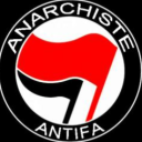 Icône du serveur Anarchiste Antifa.