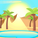 Icône du serveur L'oasis