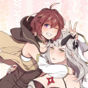 Icône du serveur Mage & Demon Queen - série audio