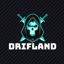 Icône du serveur DRIFTLAND