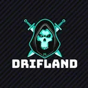Icône du serveur DRIFTLAND