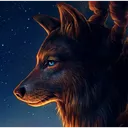 Icône du serveur 【𝗪🐺𝗹𝗳 𝗚𝗮𝗻𝗴】