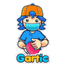 Icône du serveur Gartic (et pas que...)