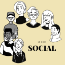 Icône du serveur Le Coin Social =)