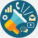 Icône du serveur Marketing et Services