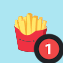 Icône du serveur Commu' Belge🍟