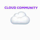 Icône du serveur Cloud  ☁ Community [PUB]
