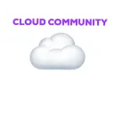 Icône du serveur Cloud  ☁ Community [PUB]