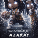 Icône du serveur team Azakay