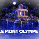 Icône du serveur Le Mont Olympe