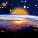 Icône du serveur Chill In Space ~