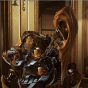 Icône du serveur 🏺 Le Manoir Mécanique