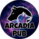 Icône du serveur 🐺 ➜ Arcadia PUB | 0.4k