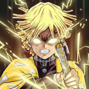 Icône du serveur fan D anime
