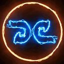 Icône du serveur Discord Creation's
