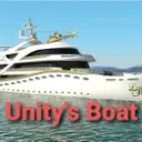 Icône du serveur Unity's Boat