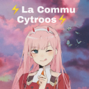 Icône du serveur La Commu Cytroos