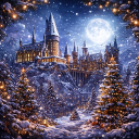 Icône du serveur 𝕎𝕚𝕫𝕒𝕣𝕕𝕤 𝕌𝕟𝕚𝕥𝕖 : 𝕃'𝕙é𝕣𝕚𝕥𝕒𝕘𝕖 𝕕𝕖 ℙ𝕠𝕦𝕕𝕝𝕒𝕣𝕕 🧙