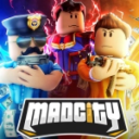 Icône du serveur Les Mads Cityens