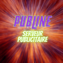 Icône du serveur PubLine | La ligne publicitaire V.1.3.2