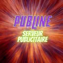 Icône du serveur PubLine | La ligne publicitaire V.1.3.2