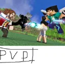 Icône du serveur minecraft P.V.P