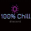 Icône du serveur 🌟 •  𝟏𝟎𝟎% 𝑪𝒉𝒊𝒍𝒍