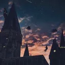 Icône du serveur RP  | ✨POUDLARD : Vivre ou Survivre✨