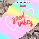 Icône du serveur Good Vibes  🌈
