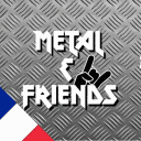 Icône du serveur FR | Metal & Friends