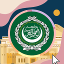 Icône du serveur Learn Arabic