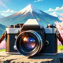 Icône du serveur 📽 Émulsion photographie