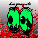 Icône du serveur Les yeux verts