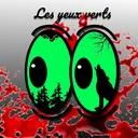 Icône du serveur Les yeux verts