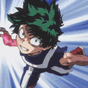 Icône du serveur 🌟・My hero academia RP | My justice