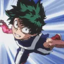 Icône du serveur 🌟・My hero academia RP | My justice