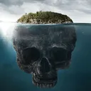 Icône du serveur Oak Island, Le Secret