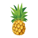 Icône du serveur 𝚃𝚎𝚊𝚖  𝙰𝚗𝚊𝚗𝚊𝚜 🍍