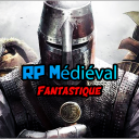 Icône du serveur RP médiéval-fantastique