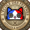 Icône du serveur École des Felynes (Monster Hunter)